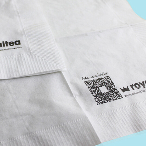 Tissue, Advertising Tissue, business gifts