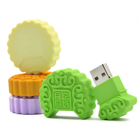 Moon Cake USB, Modelling USB Flash Drive, business gifts