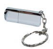 Silver USB Flash Drive, Metal USB Flash Drive, business gifts