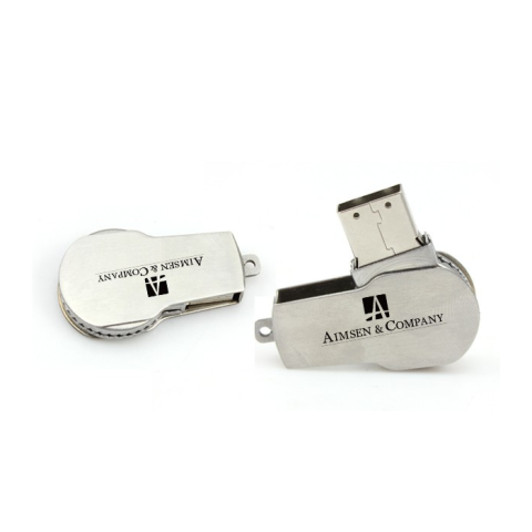 Thumb Drive, Metal USB Flash Drive, business gifts