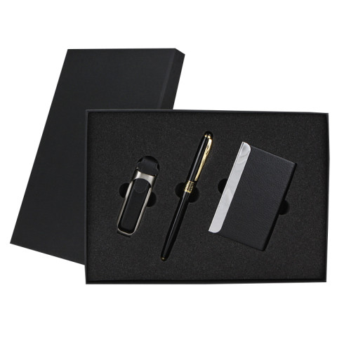 USB Corporate Gift Set, Metal Pen, business gifts