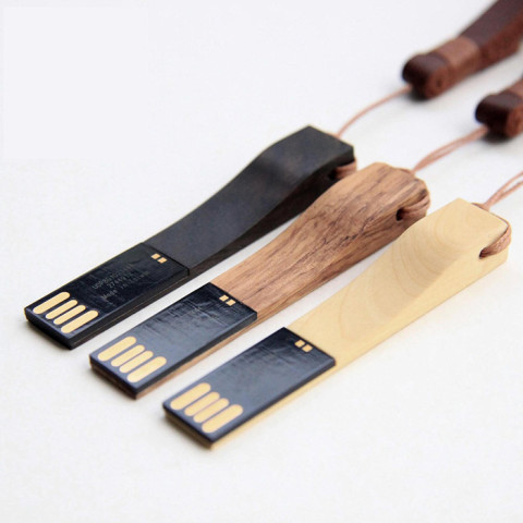 Wood USB Flash Drive, Modelling USB Flash Drive, business gifts