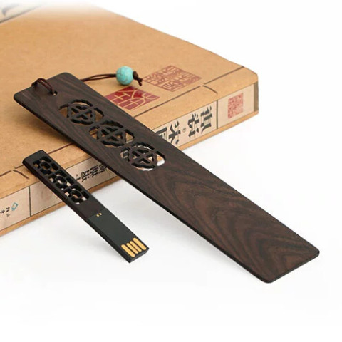 Wooden USB Flash Drive, Card USB Flash Drive, business gifts