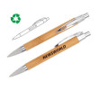 Bamboo Barrel Promotional Pen, Wooden Pens, business gifts