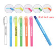 Twistable Gel Highlighter, Highlighter And Markers, business gifts