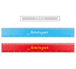 Advertising Ruler, Ruler, business gifts