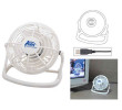 USB Mini Desktop Fan, Electronic Fan, business gifts