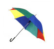 27 Color Printing Straight-rod Advertising Umbrella with Auto Open, Straight Umbrella, business gifts