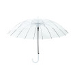 16K Transparent Umbrella, Straight Umbrella, business gifts