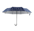 Folding Umbrella with Bent Handle, Folding Umbrella, business gifts