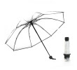 Transparent Folding Umbrella, Folding Umbrella, business gifts