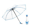 Transparent Folding Umbrella, Folding Umbrella, business gifts