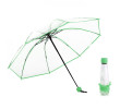 Transparent Folding Umbrella, Folding Umbrella, business gifts
