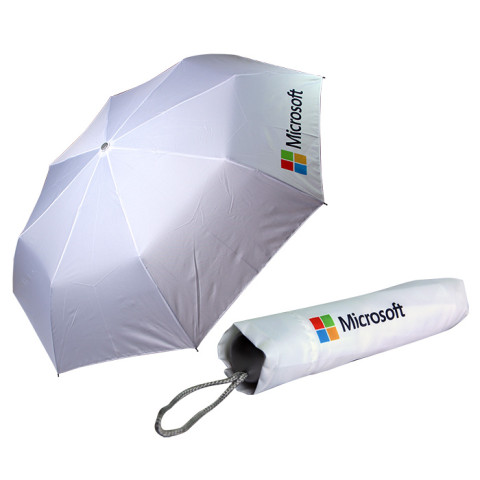 21 Classic 3 Folding Advertising Umbrella, Folding Umbrella, business gifts