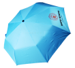 21-inch 3 Folding Automatic Umbrella - Solid, Straight Umbrella, business gifts