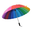 24 Colors Straight Umbrella, Straight Umbrella, business gifts