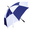 30 Checked Windproof Straight-rod Gift Umbrella - Automatic Opening, Auto Open Umbrella, business gifts