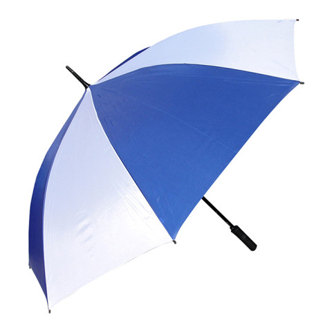 30 Straight-rod Umbrella with Auto Open - Alternating, Straight Umbrella, business gifts