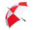 30 Checked Windproof Straight-rod Gift Umbrella - Automatic Opening, Auto Open Umbrella, business gifts