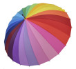 24 Colors Straight Umbrella, Straight Umbrella, business gifts