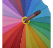 24 Colors Straight Umbrella, Straight Umbrella, business gifts
