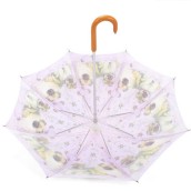 Color 27-inch Straight Umbrella