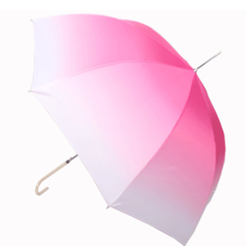 Gradient Straight Umbrella, Straight Umbrella, business gifts