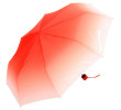 Gradient Three Folding Umbrella, Folding Umbrella, business gifts