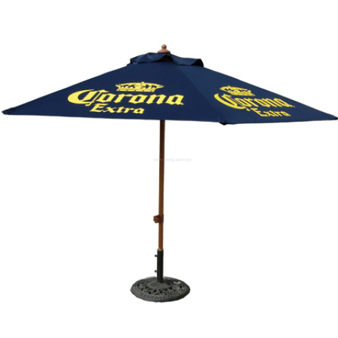 Luxury Wooden Umbrella, Patio Umbrellas, business gifts