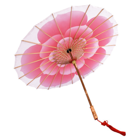 Oil-paper Umbrella, Straight Umbrella, business gifts