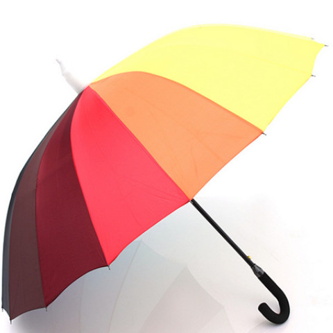 Storage Straight Colorful Umbrella, Straight Umbrella, business gifts
