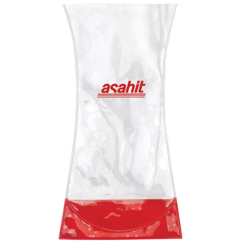 Advertising PVC Folding Vase, Other Household Premiums, business gifts