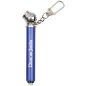 Advertising Tire Gauge with Keychain