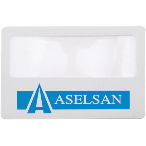 Card Sized Magnifier, Others Stationery, business gifts