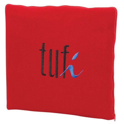 Dual-use Cushion, Blanket | Scarves, business gifts