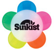 Five-Coloured Highlighter, Highlighter And Markers, business gifts