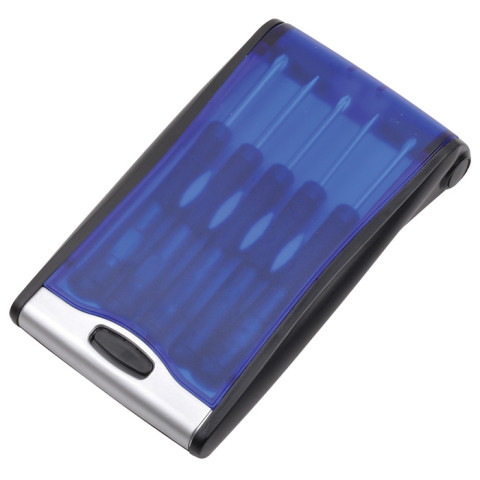 Pop-up Screwdriver Set, Tool Kits, business gifts