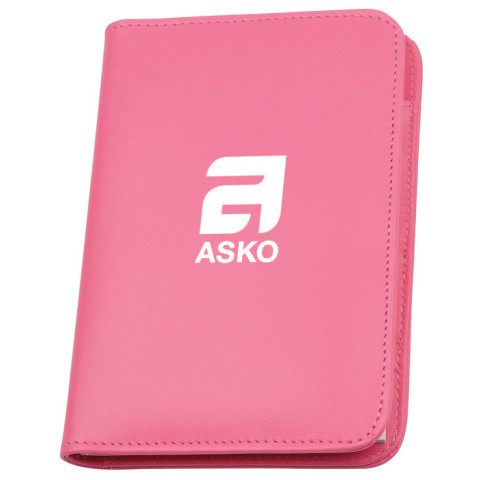 PU Notebook with Calculator, Calculator, business gifts