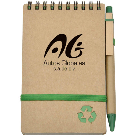 Recycled Notebook, Notebooks, business gifts