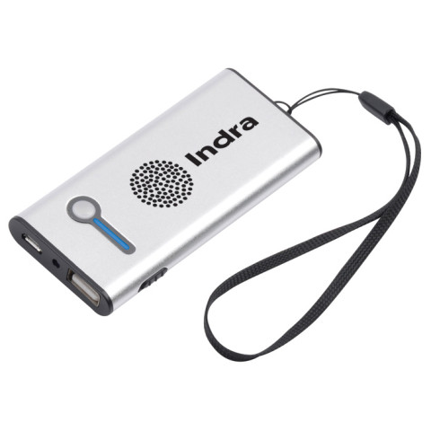 Solar-Powered Charger, Torch | Lighting, business gifts