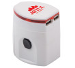 Travel Adapter with USB Port, Adapter, business gifts