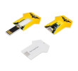 T-Shirt Shaped Card USB Flash Drive, Card USB Flash Drive, business gifts
