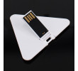 Triangle Card USB Flash Drive, Card USB Flash Drive, business gifts