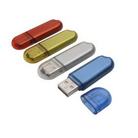 Colorful USB Flash Memory, Plastic USB Flash Drive, business gifts