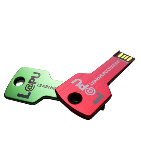 Key Shape USB, Metal USB Flash Drive, business gifts