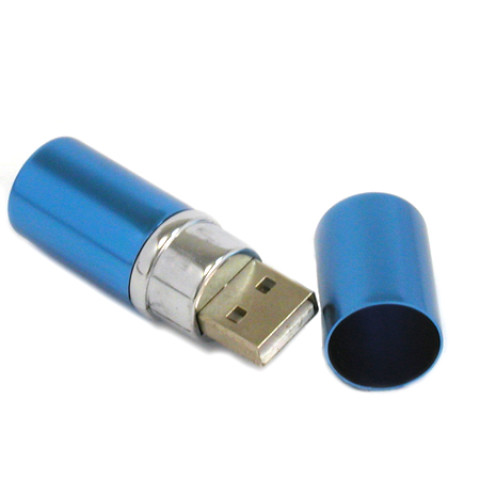 Lip Stick USB Flash Drive, Metal USB Flash Drive, business gifts